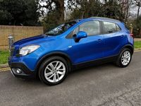 used Vauxhall Mokka 1.6i Tech Line 5dr