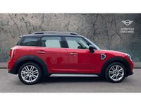 used Mini Cooper S Countryman 2.0 Exclusive 5dr Auto Petrol Hatchback