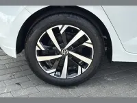 New VW Polo Match 95 HP (69 kW) 2025 White Hatchback
