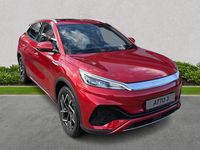 Used BYD Atto 3 Comfort 150 kW (204 HP) 2025 Red SUV