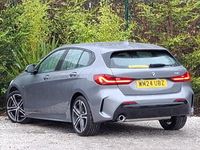 Used BMW 118 M Sport 136 HP (100 kW) 2024 Grey Hatchback