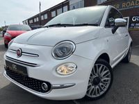 used Fiat 500C 0.9 TwinAir Lounge Euro 6 (s/s) 2dr