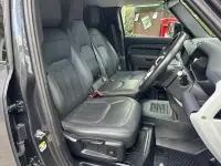 Used Land Rover Defender S 250 HP (183 kW) 2021 Grey SUV