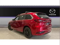 New Mazda CX-80 Homura-Line 323 HP (237 kW) 2025 Other SUV