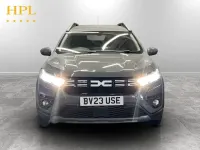 Używany Dacia Jogger Expression 110 KM (80 kW) 2023 Szary Minivan