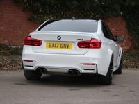 used BMW M3 3.0 BiTurbo Competition DCT (s/s) 4dr SERVICED AT COVENTRY 19 K Saloon 2017