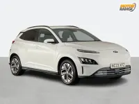 Used Hyundai Kona Ultimate 150 kW (204 HP) 2023 White SUV