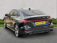 Used Audi A5 Advanced 147 HP (108 kW) 2025 Black Sedan