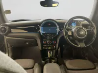 Usado Mini Cooper SE Hatch 135 kW (184 CV) 2021 Negro Utilitario