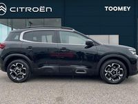 Used Citroën C5 Aircross 2024 Black SUV