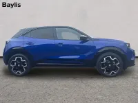 Used Vauxhall Mokka S 134 HP (98 kW) 2025 Blue SUV