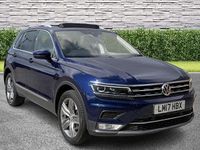 Usado VW Tiguan SEL 190 HP (139 kW) 2020 SUV