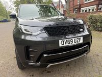 Usado Land Rover Discovery 5 HSE 2019 Cinzento SUV