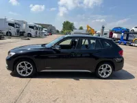 Used BMW X1 xLine 2014 Black SUV