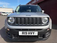 Used Jeep Renegade Longitude 140 HP (102 kW) 2015 Grey SUV
