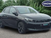 Used Vauxhall Corsa-e Ultimate 114 kW (156 HP) 2025 Hatchback