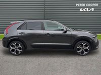 Used Kia Niro 139 HP (102 kW) 2023 Grey SUV