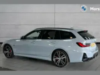 Used BMW 330 M Sport 288 HP (211 kW) 2022 Grey Estate
