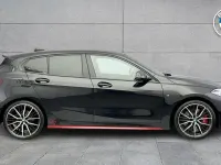 Used BMW 128 ti Shadowline 261 HP (191 kW) 2023 Black Hatchback
