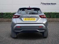 Used Nissan Juke Acenta Premium 114 HP (83 kW) 2025 Grey SUV