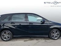 used Mercedes B200 B-ClassExclusive Edition 5dr Auto