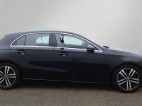 Used Mercedes A180 Executive 2021 Black Hatchback