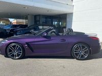 Used BMW Z4 M Sport 197 HP (144 kW) 2023 Purple Cabriolet