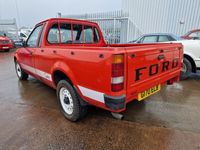 used Ford Escort Bantam