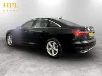 Used Audi A6 Sport 204 HP (150 kW) 2019 Black Sedan