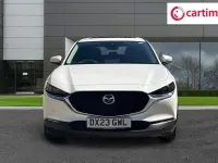 Used Mazda CX-30 Inclusive 186 HP (136 kW) 2023 White SUV