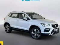 Used Seat Ateca SE Technology 110 HP (80 kW) 2023 White SUV