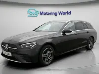 Used Mercedes E300 AMG line 302 HP (222 kW) 2021