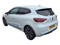 Used Renault Clio V 2021 White Hatchback