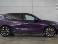 Used BMW 120 M Sport 168 HP (123 kW) 2026 Purple Hatchback