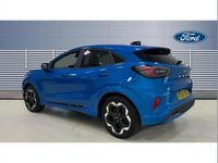 Used Ford Puma Gen-E Premium 122 kW (167 HP) 2025 Blue SUV