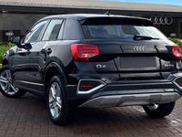 New Audi Q2 Sport 2026 Black SUV