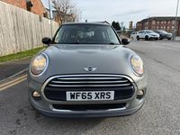 Used Mini Cooper Hatch 2015 Grey Hatchback