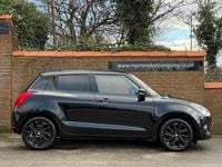 Used Suzuki Swift SZ5 83 HP (61 kW) 2022 Black Hatchback