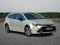 Used Toyota Corolla Design 140 HP (102 kW) 2025 Silver Estate