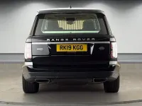 Used Land Rover Range Rover Autobiography 404 HP (297 kW) 2019 Santorini black SUV