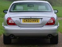 Used Jaguar XJ 2003 Sedan