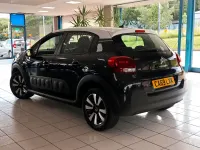 Used Citroën C3 Origins 2019 Black Hatchback