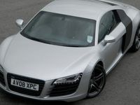Used Audi R8 Coupé 2008 Coupe