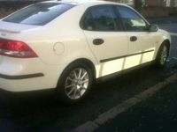 used Saab 9-3 2.0