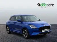 New Suzuki Swift 82 HP (60 kW) 2026 Blue Hatchback