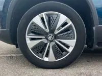 Used Skoda Karoq SE Drive 110 HP (80 kW) 2022 Blue SUV
