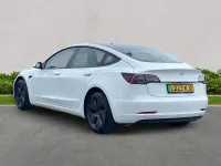 Used Tesla Model 3 RWD 208 kW (283 HP) 2023 White Sedan