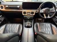 Used Mercedes G63 AMG AMG 585 HP (430 kW) 2019 Black SUV