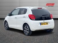 used Citroën C1 1.0 VTi 72 Flair 5dr