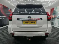 Usado Toyota Land Cruiser 2018 Branco Carrinha